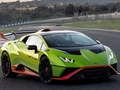 Lamborghini Huracan STO สไลด์ เกมออนไลน์