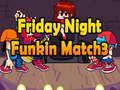 คืนวันศุกร์ Funkin แมตช์3 เกมออนไลน์