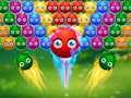 เกมยิงฟองสบู่มอนสเตอร์น่ารัก เกมออนไลน์