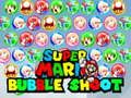 ซูเปอร์มาริโอบับเบิลชูต เกมออนไลน์