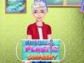 การผ่าตัดพลาสติกใบหน้าของเลวี เกมออนไลน์