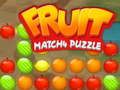 ปริศนาผลไม้แมทช์4 เกมออนไลน์