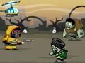 นักล่าซอมบี้สุดบ้า เกมออนไลน์