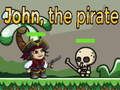 จอห์น, โจรสลัด เกมออนไลน์
