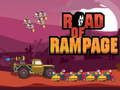 บ้าคลั่งของ Rampage เกมออนไลน์