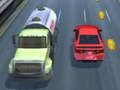ความต้องการความเร็ว: ขับรถในจราจร เกมออนไลน์