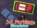 Jul จำลองการจอดรถ เกมออนไลน์
