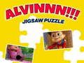 อัลวินน์!!! จิ๊กซอว์ เกมออนไลน์