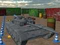 ที่จอดรถถัง 3D เกมออนไลน์