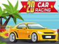 การแข่งรถ 2D เกมออนไลน์