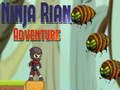การผจญภัยของนินจาเรียนอ เกมออนไลน์