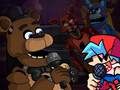 ซูเปอร์คืนวันศุกร์ฟังกินที่เฟรดดี้ 2 เกมออนไลน์