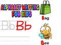 การเขียนตัวอักษรสำหรับเด็ก เกมออนไลน์
