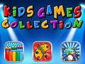 คอลเลกชันเกมสำหรับเด็ก เกมออนไลน์