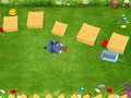 โปคิเค็กซ์. ปรสิตอันไม่มีที่สิ้นสุด เกมออนไลน์