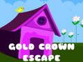 การหล escape จากมงกุฎทอง เกมออนไลน์