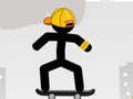 สติ๊กแมนสเก็ตเตอร์ เกมออนไลน์