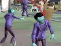 เมืองวันสิ้นโลก 3D ของฝูงซอมบี้ เกมออนไลน์