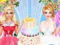 สุดยอดเค้กแต่งงาน 2 เกมออนไลน์