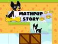 เรื่องราวของ MathPup เกมออนไลน์