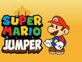 ซุปเปอร์มาริโอปีนป่าย เกมออนไลน์