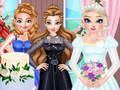 หายนะงานแต่งงานเจ้าหญิงน้ำแข็ง เกมออนไลน์