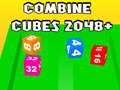 รวมลูกบาศก์ 2048+ เกมออนไลน์