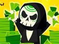 โลกแห่งฮาโลวีนที่ไม่มีการกระทำ เกมออนไลน์