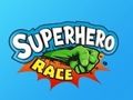 การแข่งขันซูเปอร์ฮีโร่ เกมออนไลน์