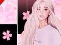 Ariana Grande แท็บเล็ตเปียโนสีชมพู, เพลงและเวทย์มนตร์ เกมออนไลน์