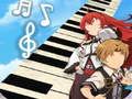 Mushoku Tense - แผ่นปูพรมเปียโน เกมออนไลน์ Mushoku Tense - แผ่นปูพรมเปียโน เกมออนไลน์