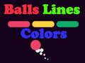 ลูกบอล เส้น สี เกมออนไลน์
