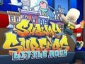 Subway Surfers Little Rock เกมออนไลน์