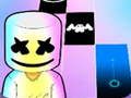 แดนซ์เพลง Marshmello: กระเบื้องเปียโน เกมออนไลน์