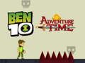 เบน 10 การผจญภัย เกมออนไลน์