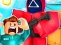 เกมปลาหมึกในรถไฟใต้ดิน เกมออนไลน์
