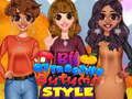 เพื่อนสนิท: สไตล์ฤดูใบไม้ร่วงที่น่าสนใจ เกมออนไลน์