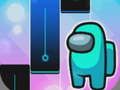 Among Us: กระเบื้องเปียโนผู้แอบแฝง เกมออนไลน์