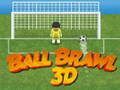 การต่อสู้บอล 3D เกมออนไลน์