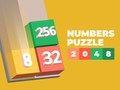 ปริศนาหมายเลข 2048 เกมออนไลน์