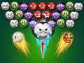 เกมยิงฟองอากาศวันฮาโลวีน เกมออนไลน์