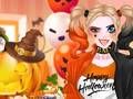 แกะสลักฟักทองกับฮาร์ลีย์ เกมออนไลน์