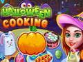 การทำอาหารวันฮาโลวีน เกมออนไลน์