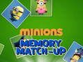 เกมจับคู่ความจำมินเนียน เกมออนไลน์