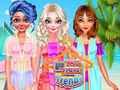 แนวโน้ม BFF สองชิ้น เกมออนไลน์
