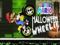 ซูเปอร์มาริโอ Halloween Wheelie เกมออนไลน์