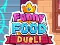 การต่อสู้ขนมที่สนุก เกมออนไลน์