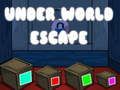 หนีออกจากใต้โลก เกมออนไลน์