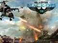 เฮลิคอปเตอร์ปฏิบัติการสีดำ 3D เกมออนไลน์