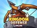 การป้องกันอาณาจักรออนไลน์ เกมออนไลน์